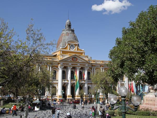 Bolivia small group tour, Lowlands to The Andes
