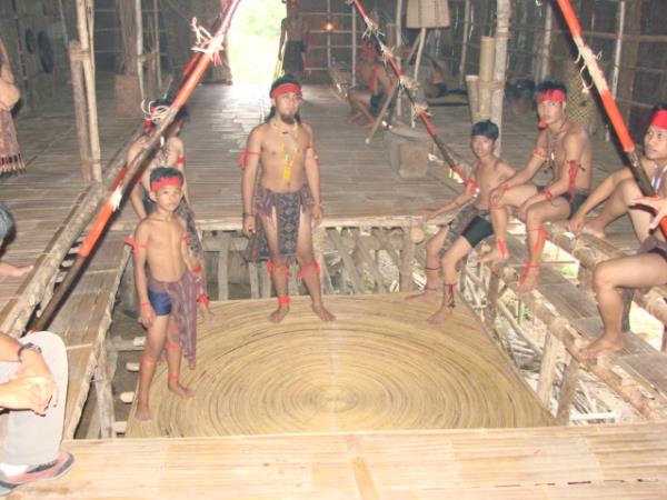 Borneo holiday, culture and wildlife