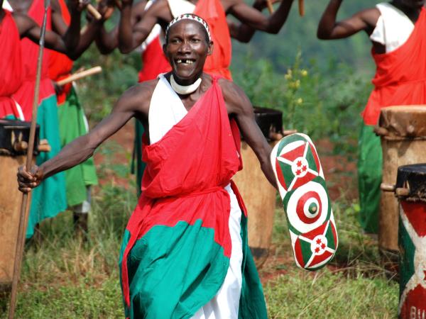 Burundi holiday