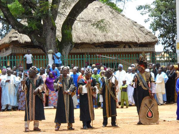 Cameroon small group tour, culture and wildlife