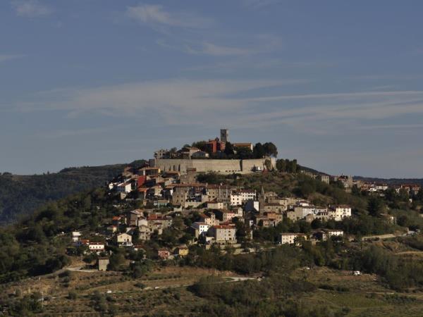 Istria walking holiday, Croatia