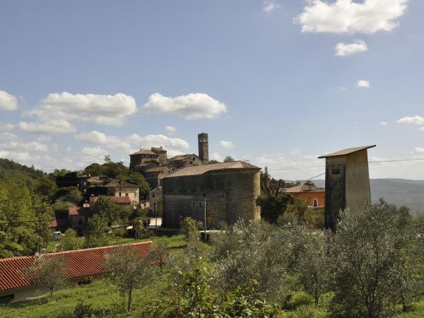 Istria walking holiday, Croatia