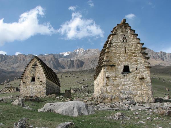 The Caucasus tour, Russia's wild frontier