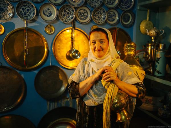 The Caucasus tour, Russia's wild frontier