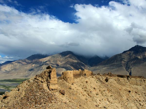 Tajikistan & Kyrgyzstan holiday, The Pamir Highway