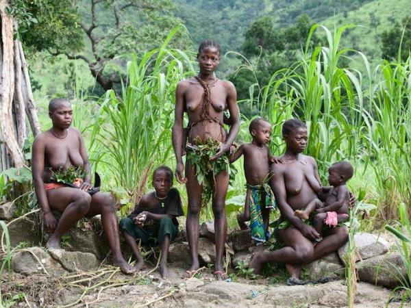 Cameroon holiday, Tribal lands