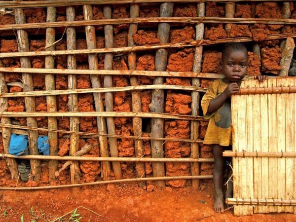 Cameroon holiday, Tribal lands