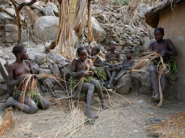 Cameroon holiday, Tribal lands