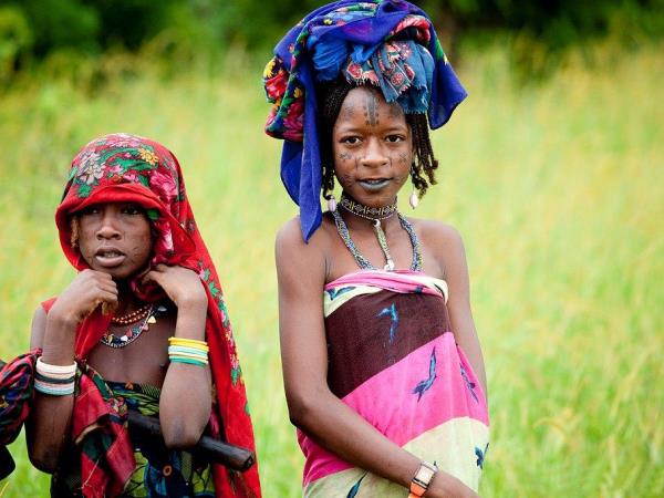 Cameroon holiday, Tribal lands
