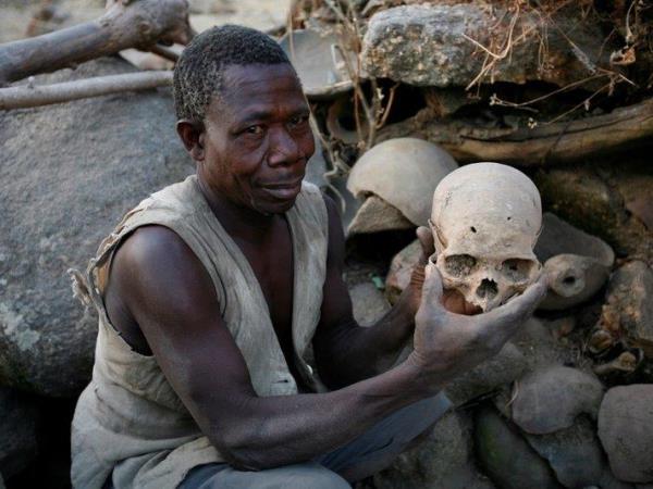 Cameroon holiday, Tribal lands
