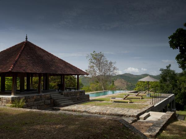 Sri Lanka holiday with boutique hotels