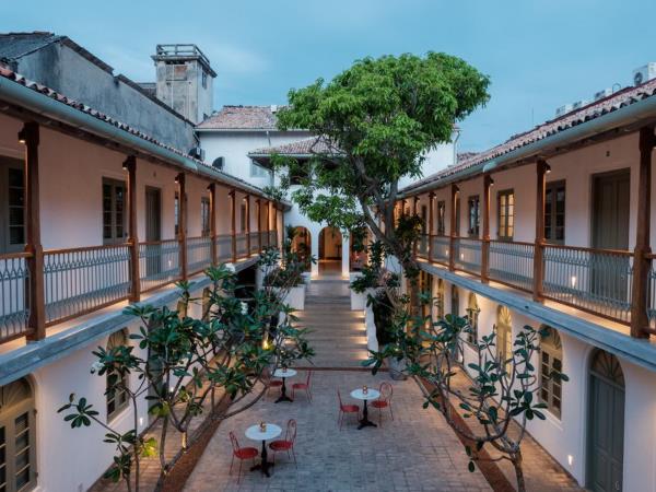 Sri Lanka holiday with boutique hotels