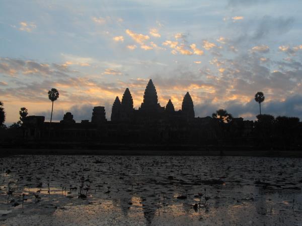 Family tour to Cambodia and Thailand