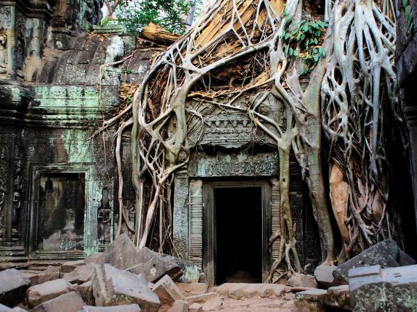 Family tour to Cambodia and Thailand