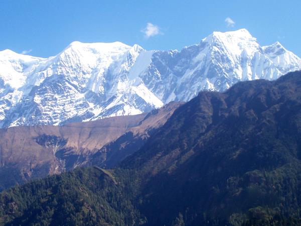 Annapurna base camp trek, Nepal