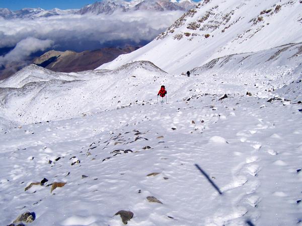 Annapurna base camp trek, Nepal