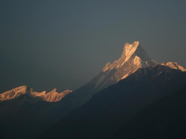 Annapurna trekking holiday in Nepal