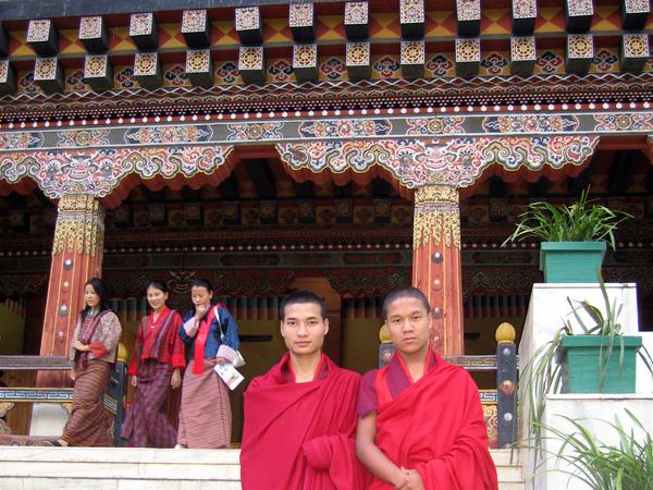 Bhutan cultural tour, Land of the Thunder Dragon