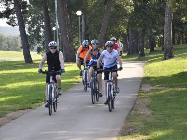 Istrian Peninsula self guided cycling holiday, Croatia