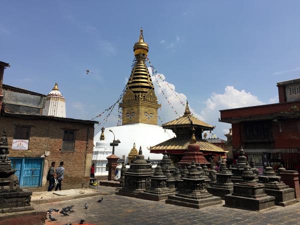 Discover Nepal holiday, small group