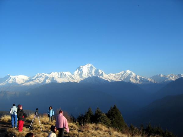 Discover Nepal holiday, small group