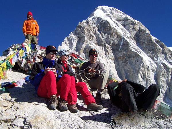 Everest Base Camp trekking holiday, Nepal