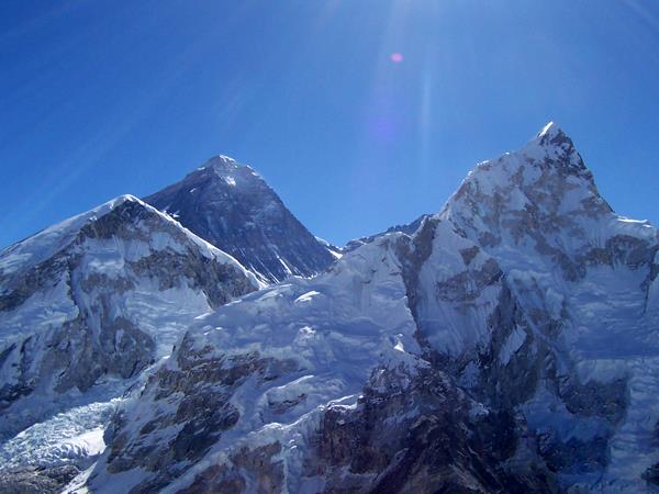 Everest Base Camp trekking holiday, Nepal