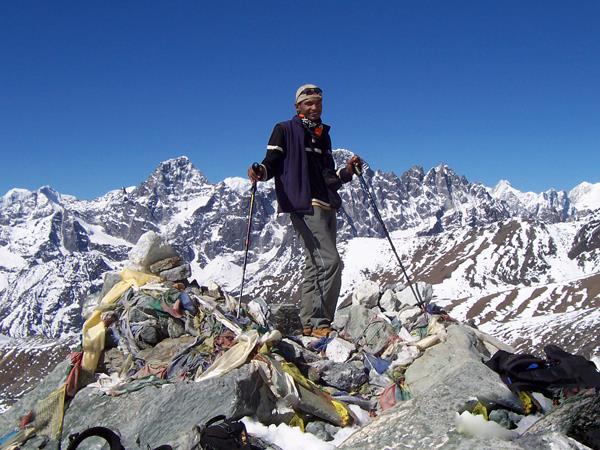 Everest Base Camp trekking holiday, Nepal