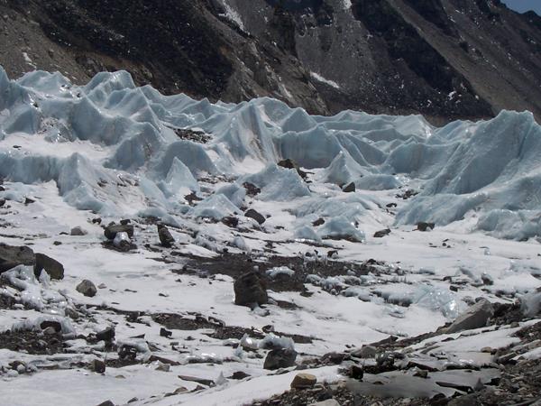 Everest Base Camp trekking holiday, Nepal