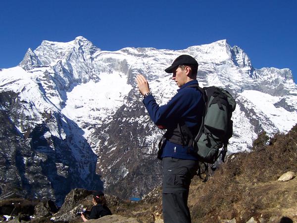 Everest Base Camp trekking holiday, Nepal