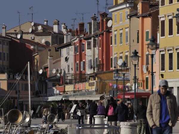 Croatia wine tour by bike