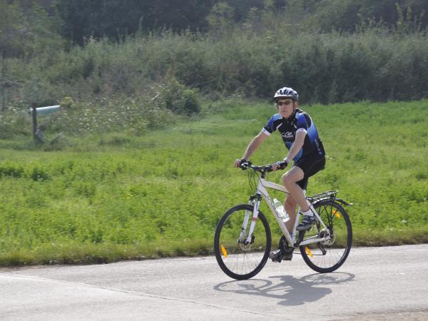 Croatia wine tour by bike