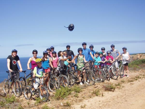 Alentejo Coast family activity holiday, Portugal