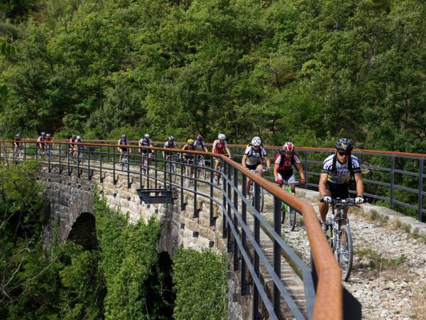 Istria self guided cycling holiday in Croatia