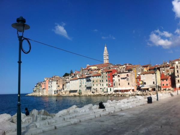 Istria self guided cycling holiday in Croatia