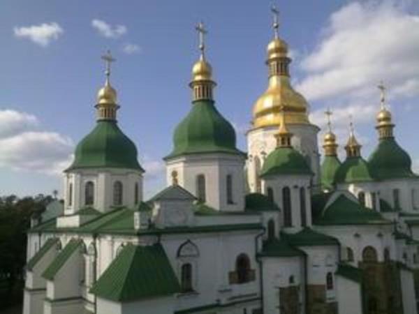 Ukraine cultural tour