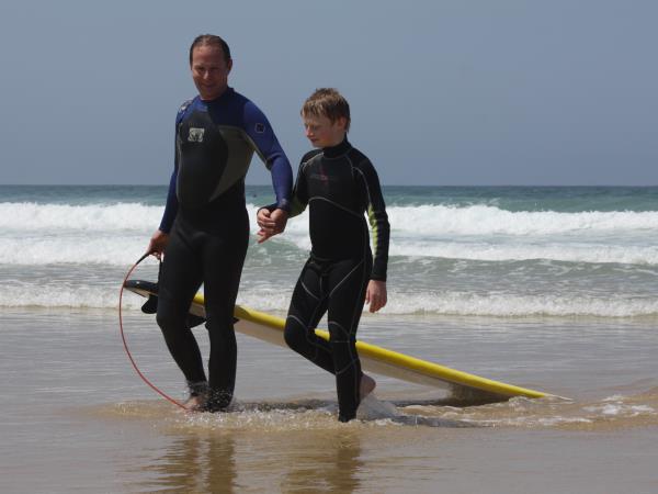 Alentejo Coast family activity holiday, Portugal
