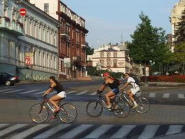 Ukraine cultural tour
