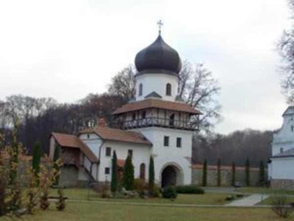 Ukraine cultural tour