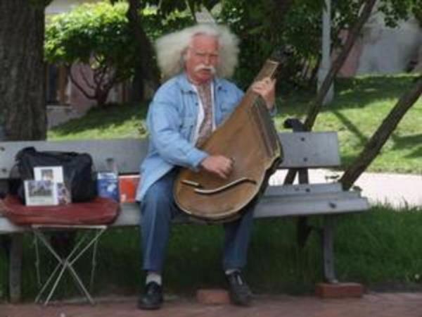 Ukraine cultural tour
