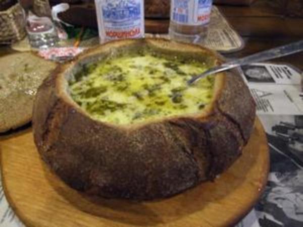 Ukraine cultural tour