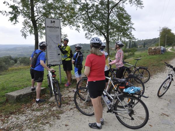 Self guided cycling holiday in Croatia, Istria