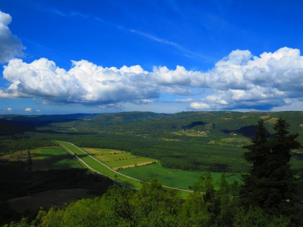 Self guided cycling holiday in Croatia, Istria