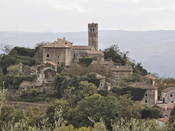 Self guided cycling holiday in Croatia, Istria