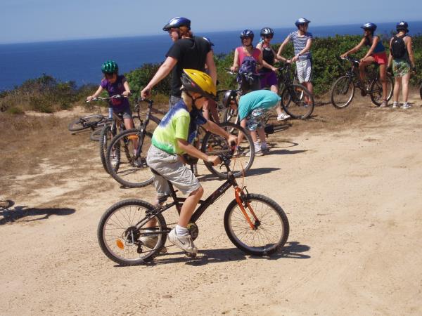 Alentejo Coast family activity holiday, Portugal