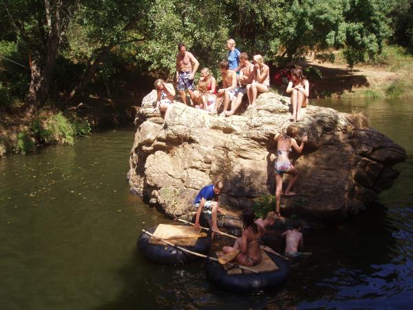 Alentejo Coast family activity holiday, Portugal