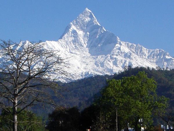 Annapurna and Everest walking holiday, Nepal