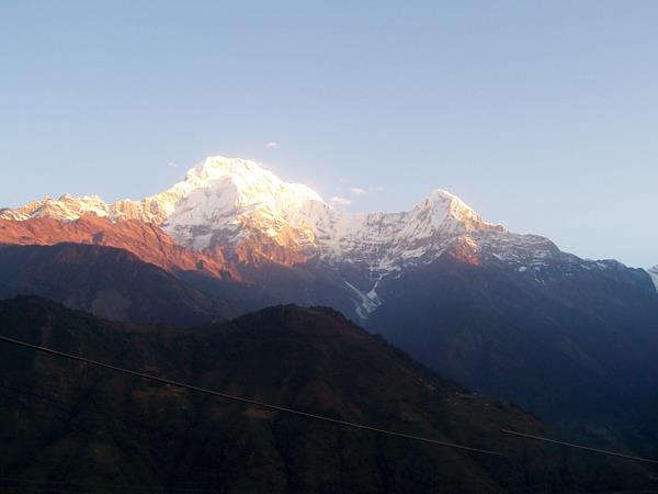 Annapurna and Everest walking holiday, Nepal