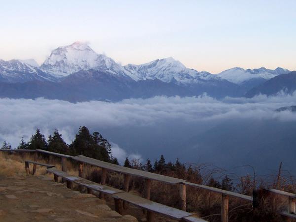 Annapurna and Everest walking holiday, Nepal