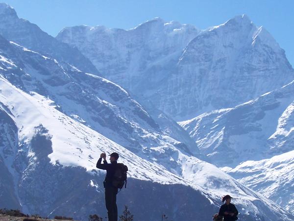 Annapurna and Everest walking holiday, Nepal